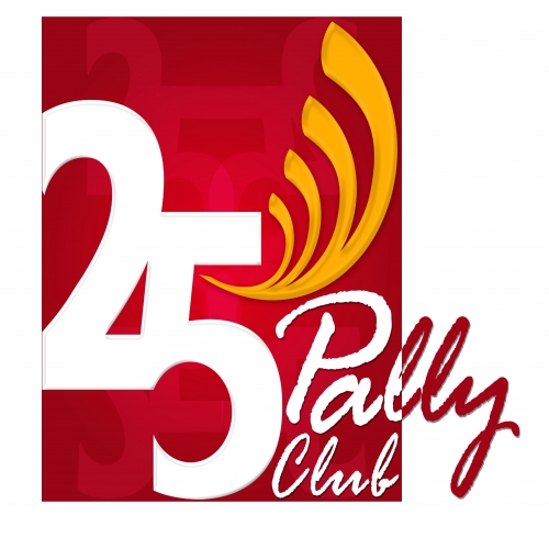 Kidderpore 25 Pally Club
