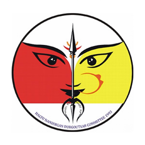 Haltu Nandibagan Sarbojanin Durgotsab Committee